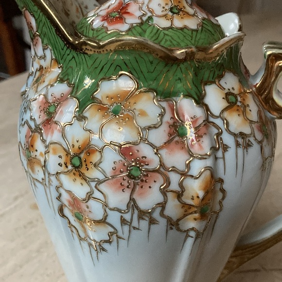 The Yamato Nippon chocolate pot set Japan - Picture 9 of 9